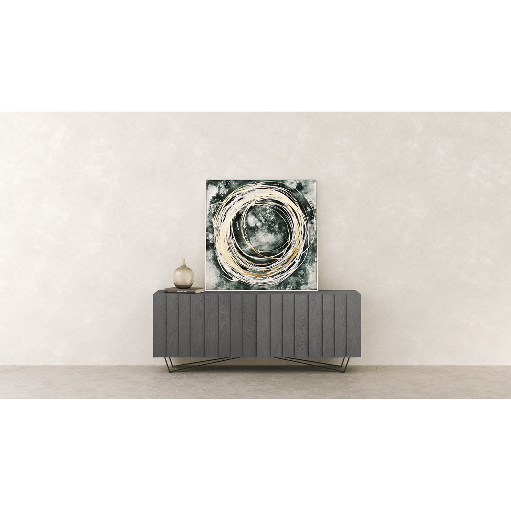 Brolio Sideboard Charcoal