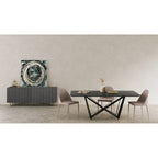 Brolio Sideboard Charcoal