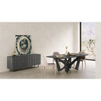 Brolio Sideboard Charcoal