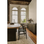 Brolio Sideboard Charcoal