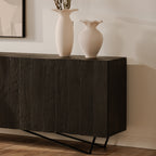 Brolio Sideboard Charcoal