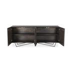 Brolio Sideboard Charcoal