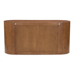 Theo 6 Drawer Dresser Brown