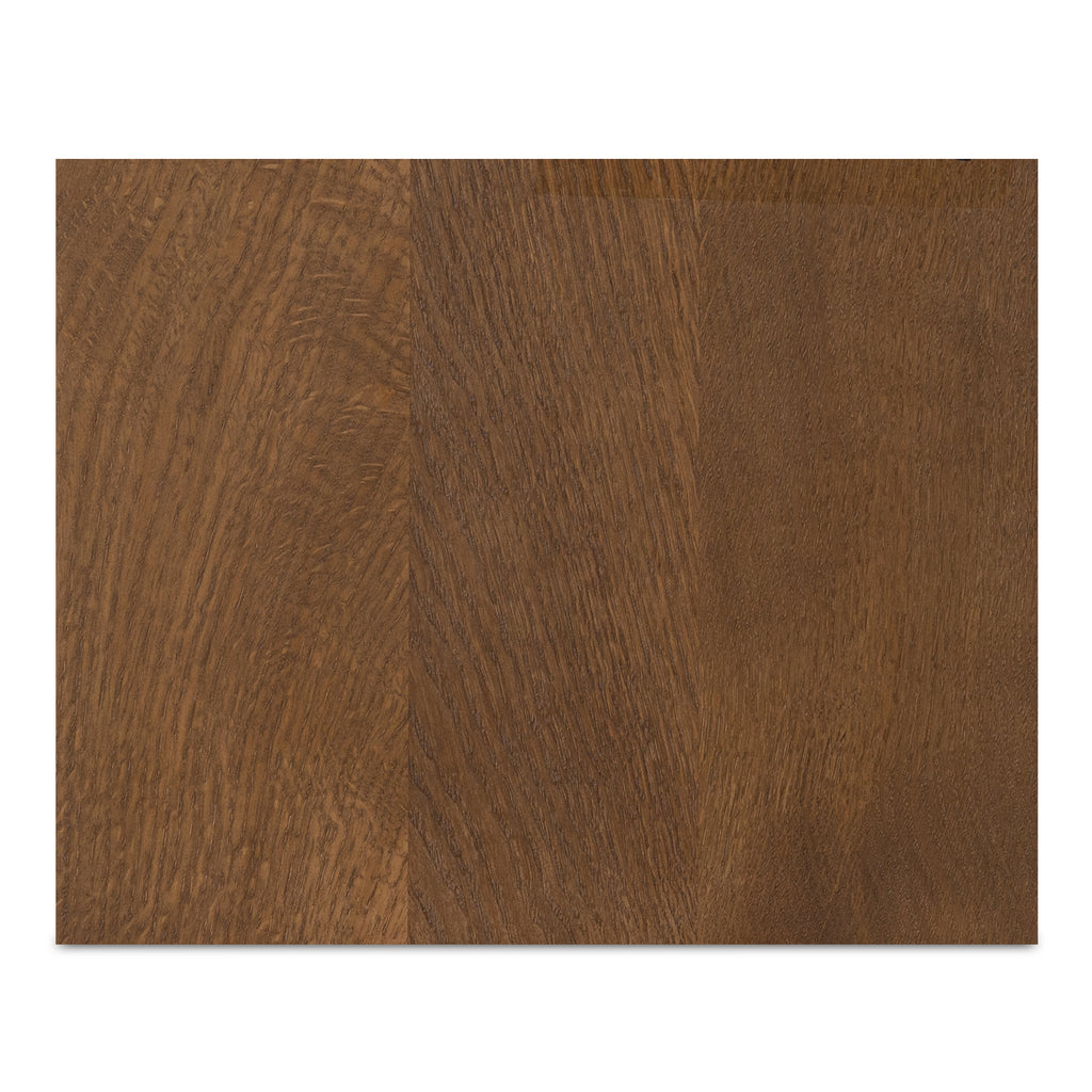 Theo 6 Drawer Dresser Brown