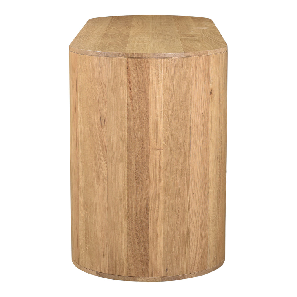 Theo 6 Drawer Dresser Natural