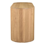 Theo 6 Drawer Dresser Natural