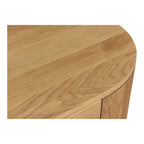 Theo 6 Drawer Dresser Natural