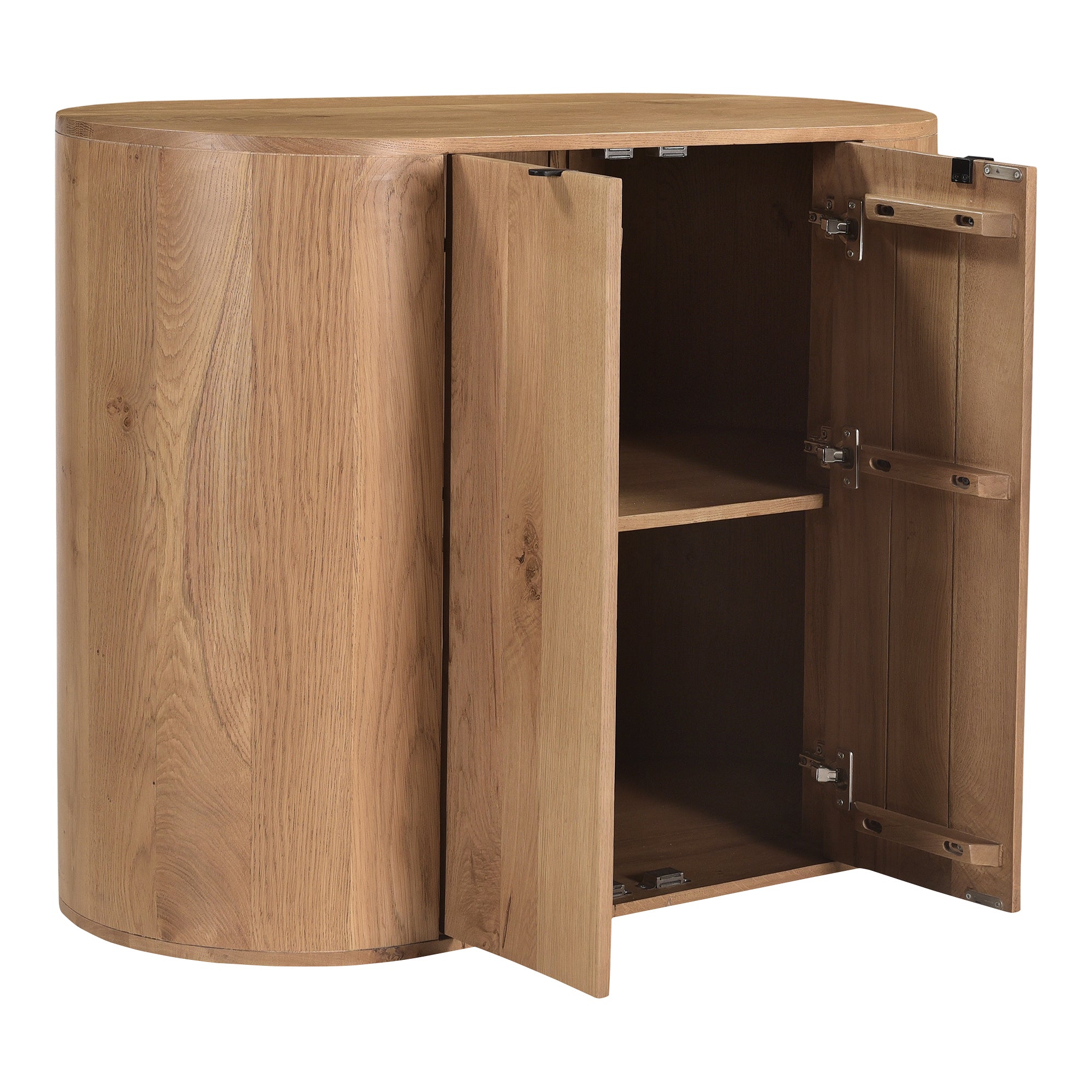 Theo Cabinet Natural