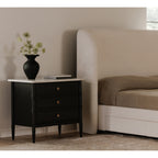 Eleanor Nightstand Black