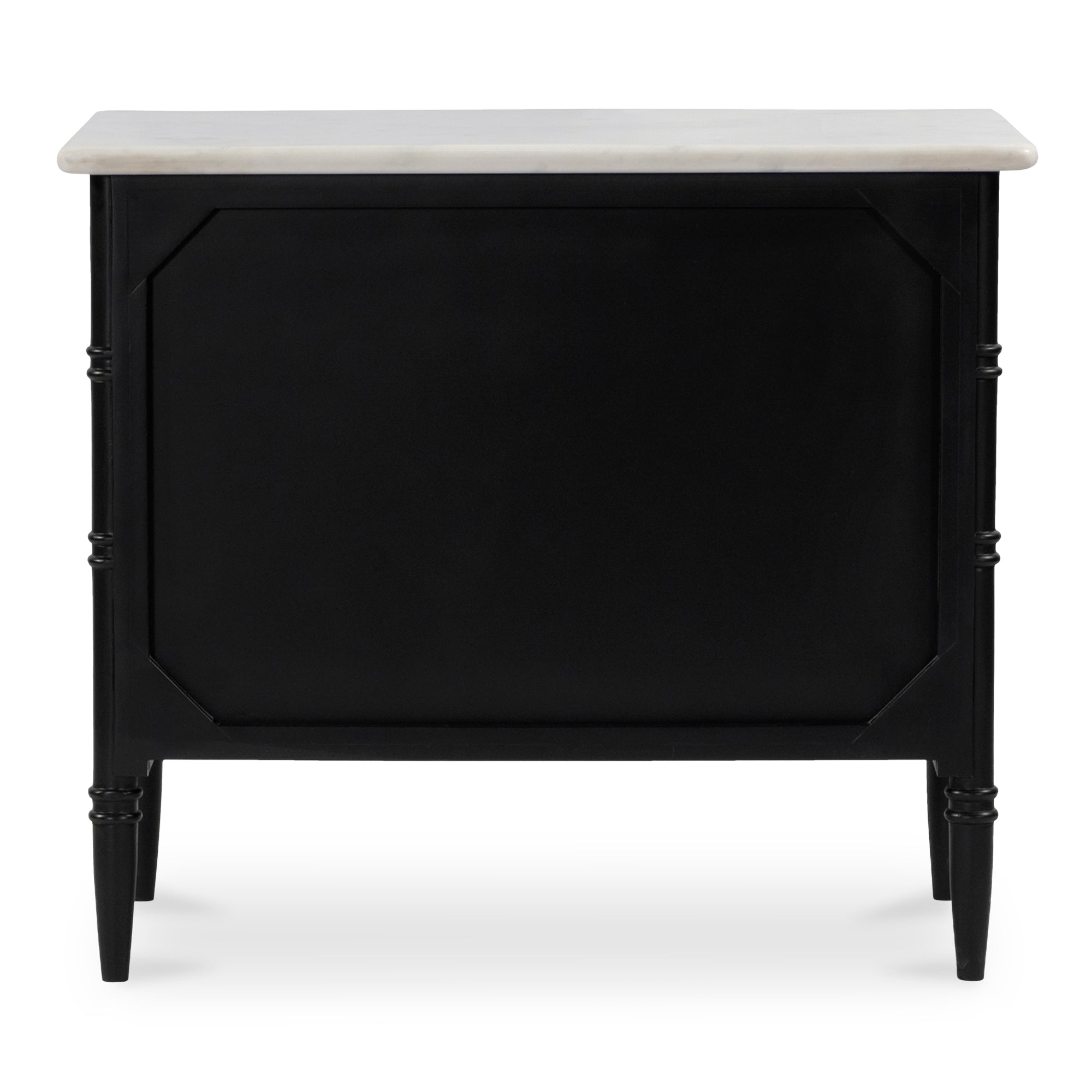 Eleanor Nightstand Black