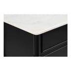 Eleanor Nightstand Black