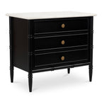 Eleanor Nightstand Black