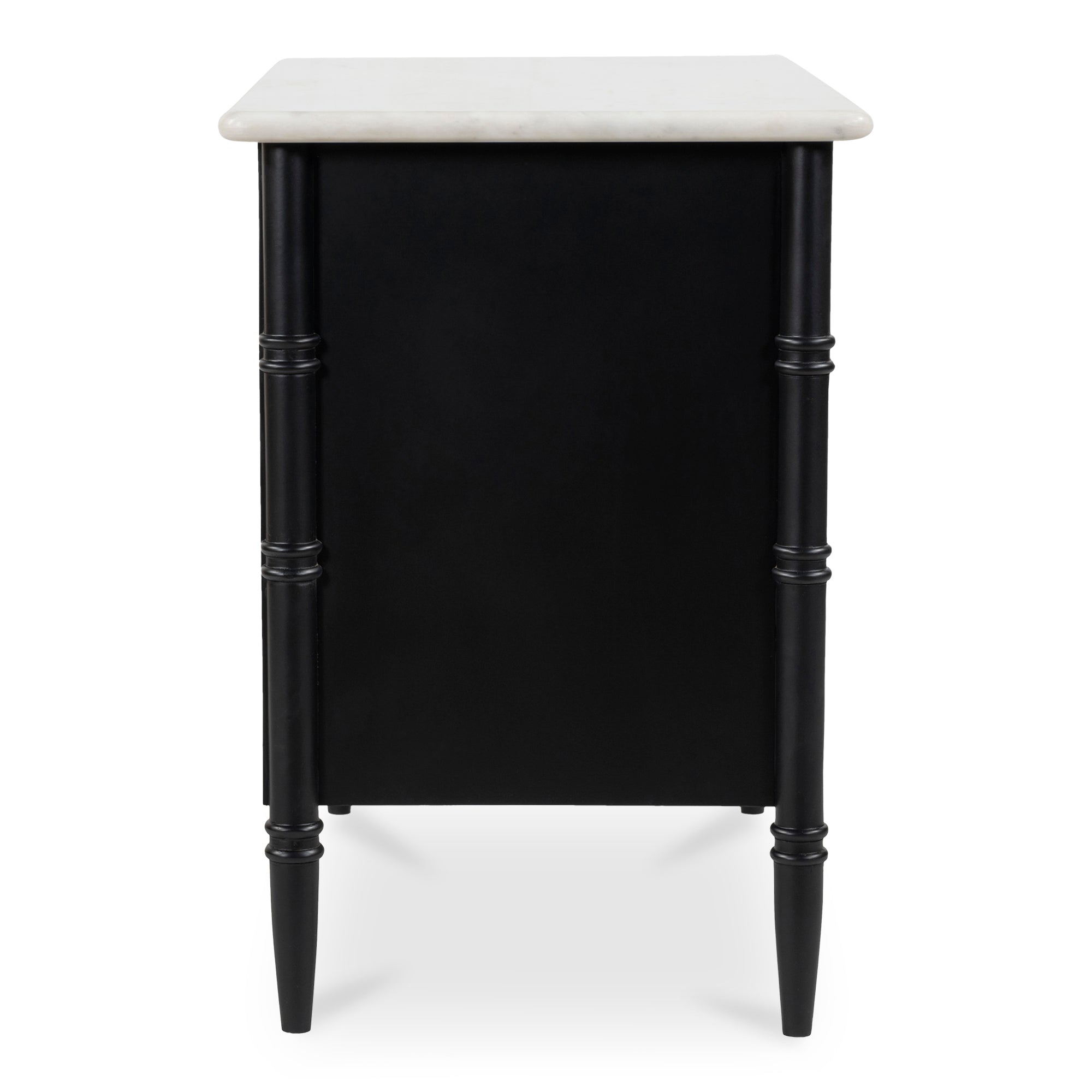 Eleanor Nightstand Black