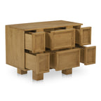 Henley Nightstand Brown