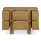 Henley Nightstand Brown