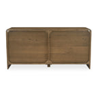 Riley 7 Drawer Dresser Oak