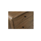 Riley 7 Drawer Dresser Oak