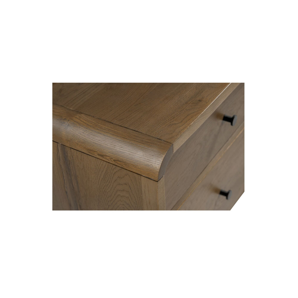 Riley Nightstand Oak