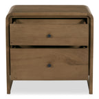 Riley Nightstand Oak