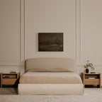 Lane Nightstand Natural