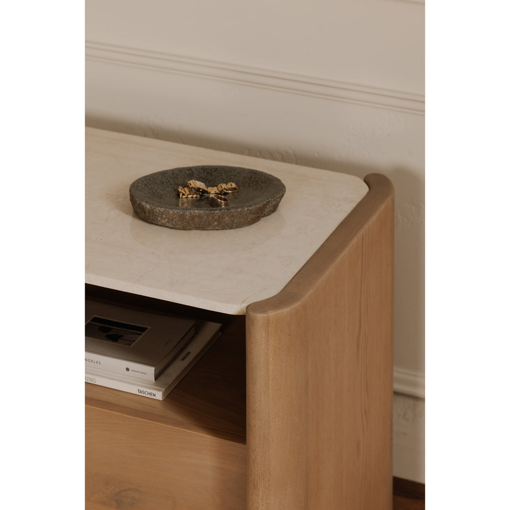 Lane Nightstand Natural