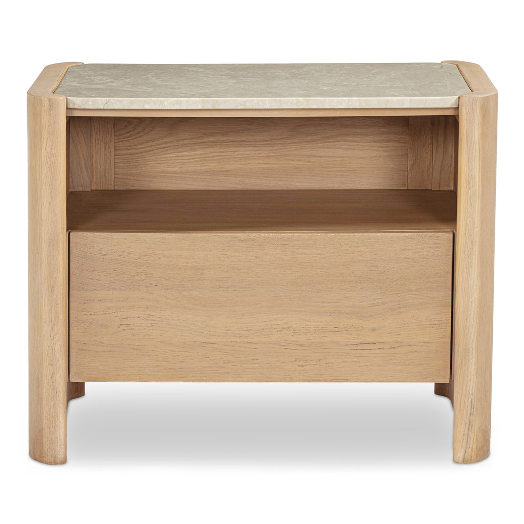 Lane Nightstand Natural