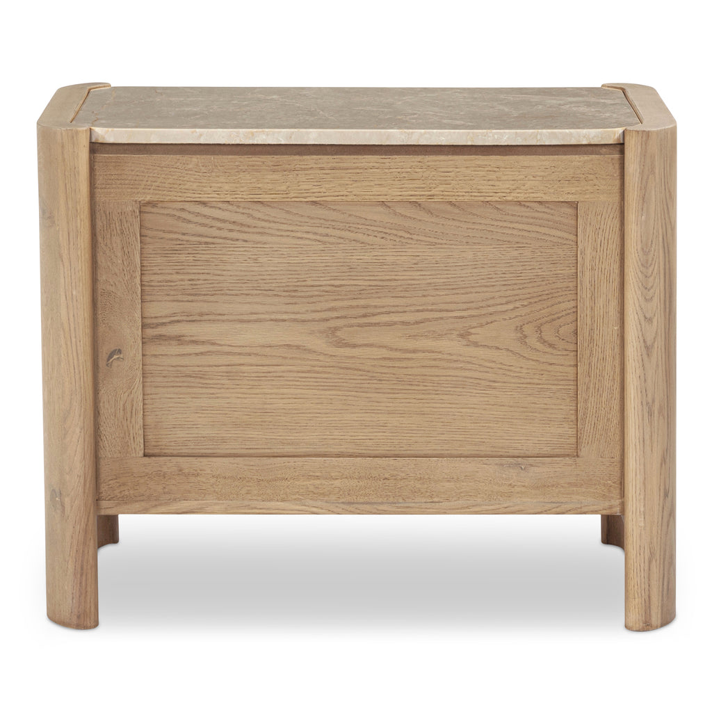 Lane Nightstand Natural