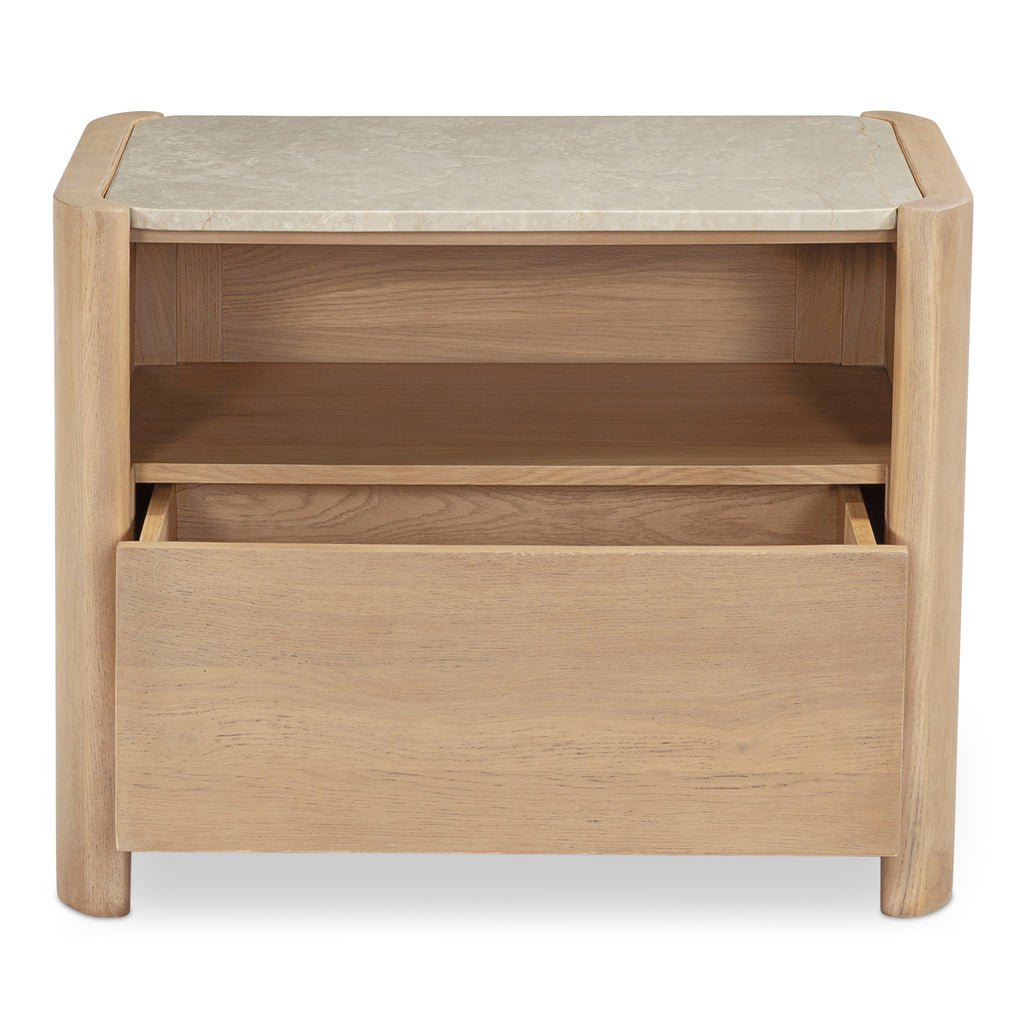 Lane Nightstand Natural
