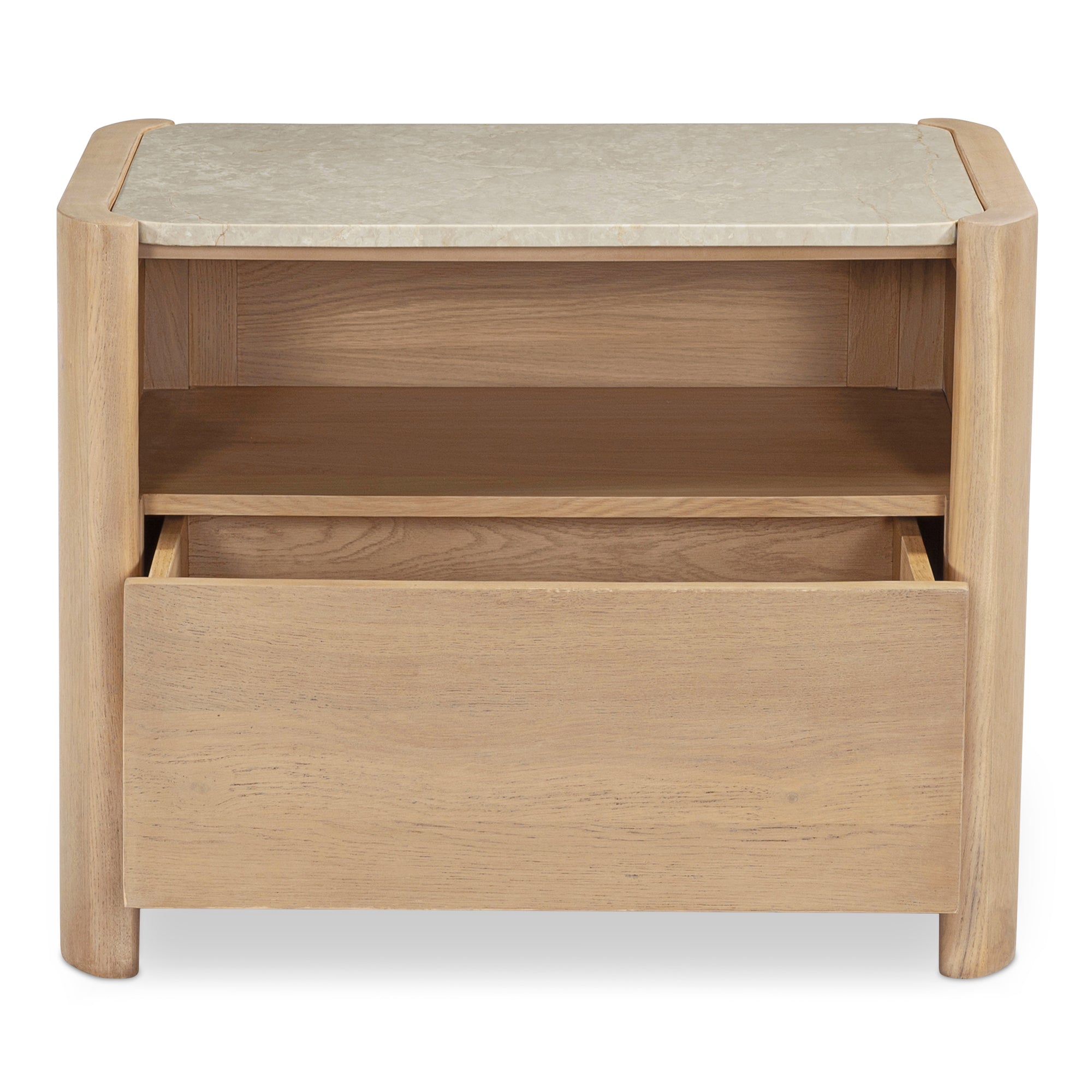 Lane Nightstand Natural
