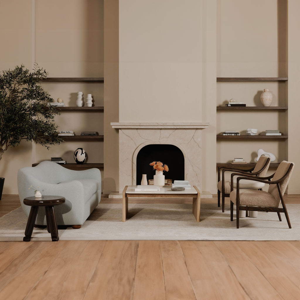 Lane Coffee Table Natural