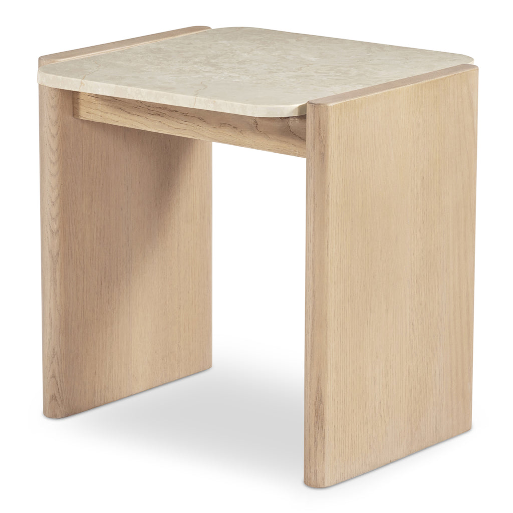 Lane Side Table Natural