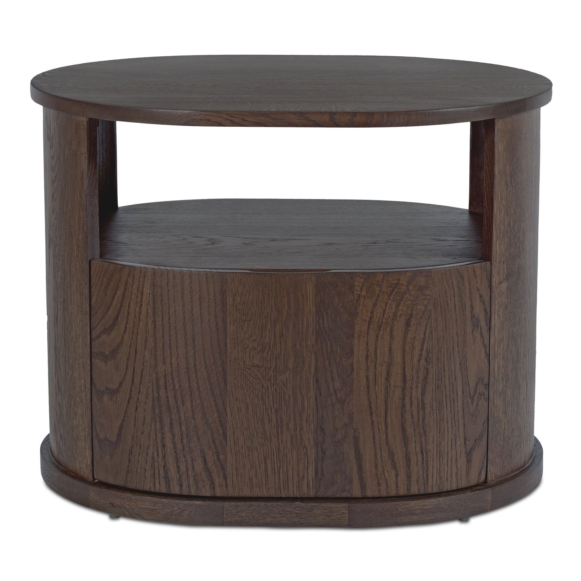 Tommy Nightstand Dark Brown