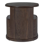 Tommy Nightstand Dark Brown