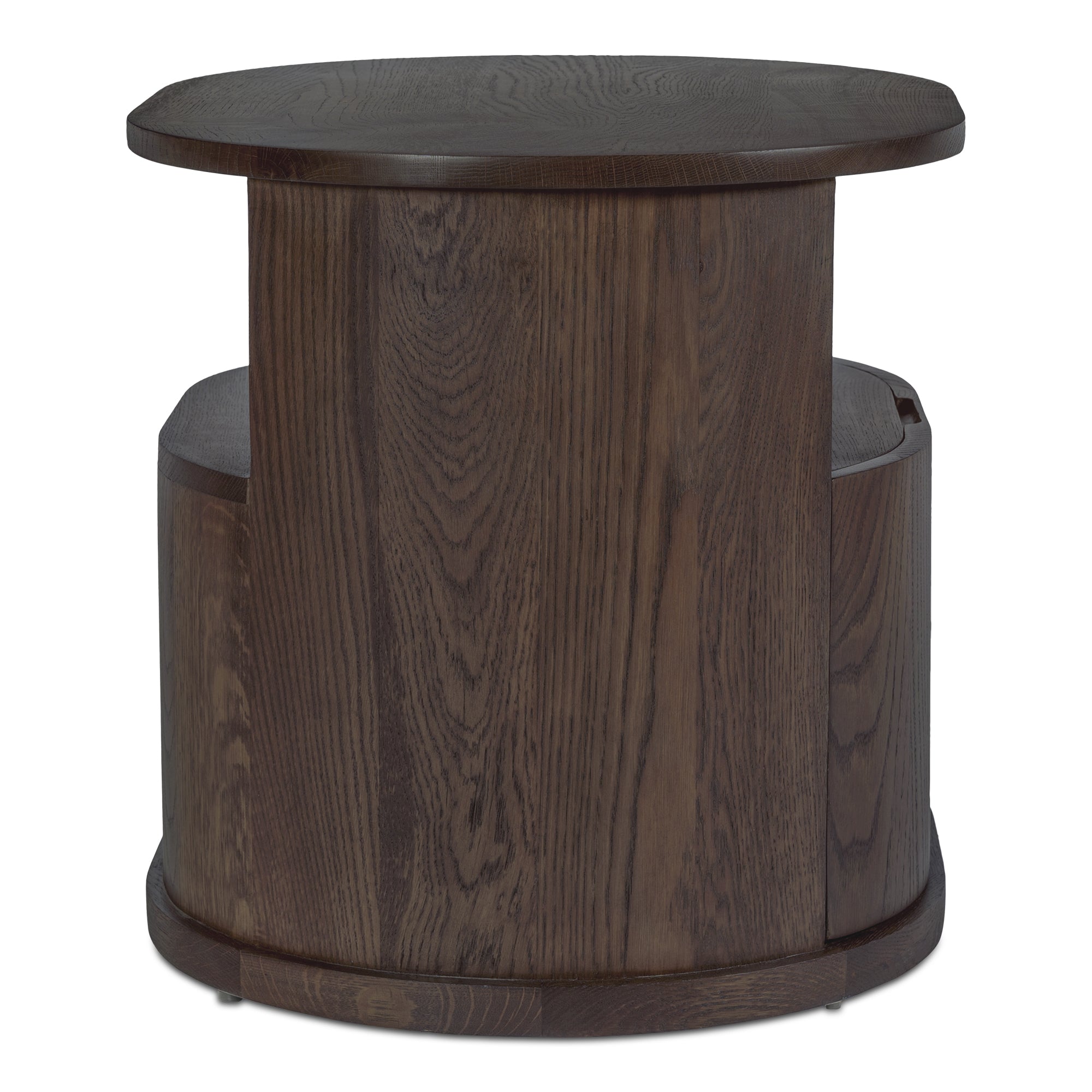 Tommy Nightstand Dark Brown