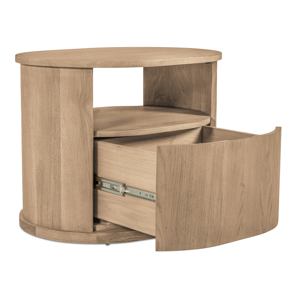 Tommy Nightstand Natural