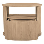 Tommy Nightstand Natural