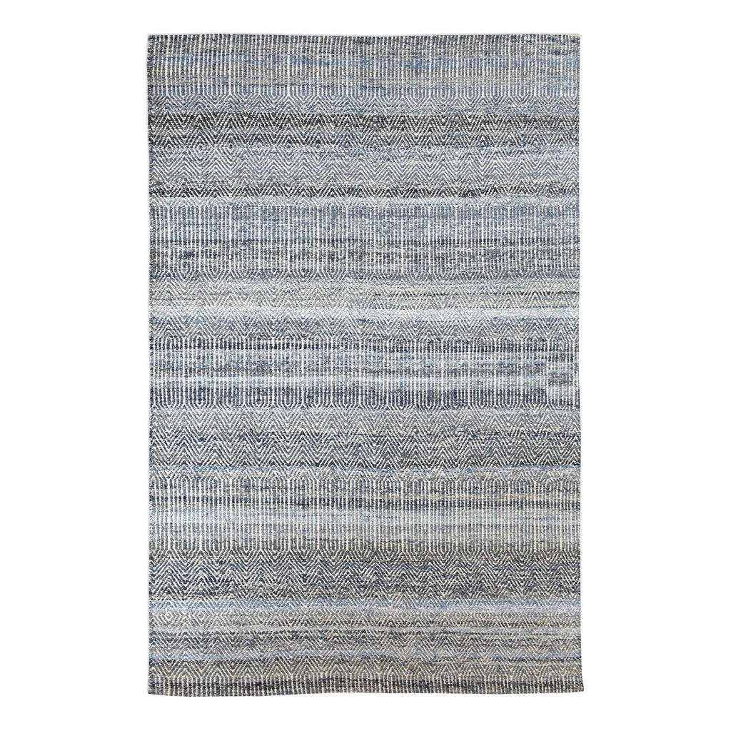 Bolivia Blue 8 X 10 Rug