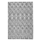 Sieano Gray-Ivory 5 X 8 Rug