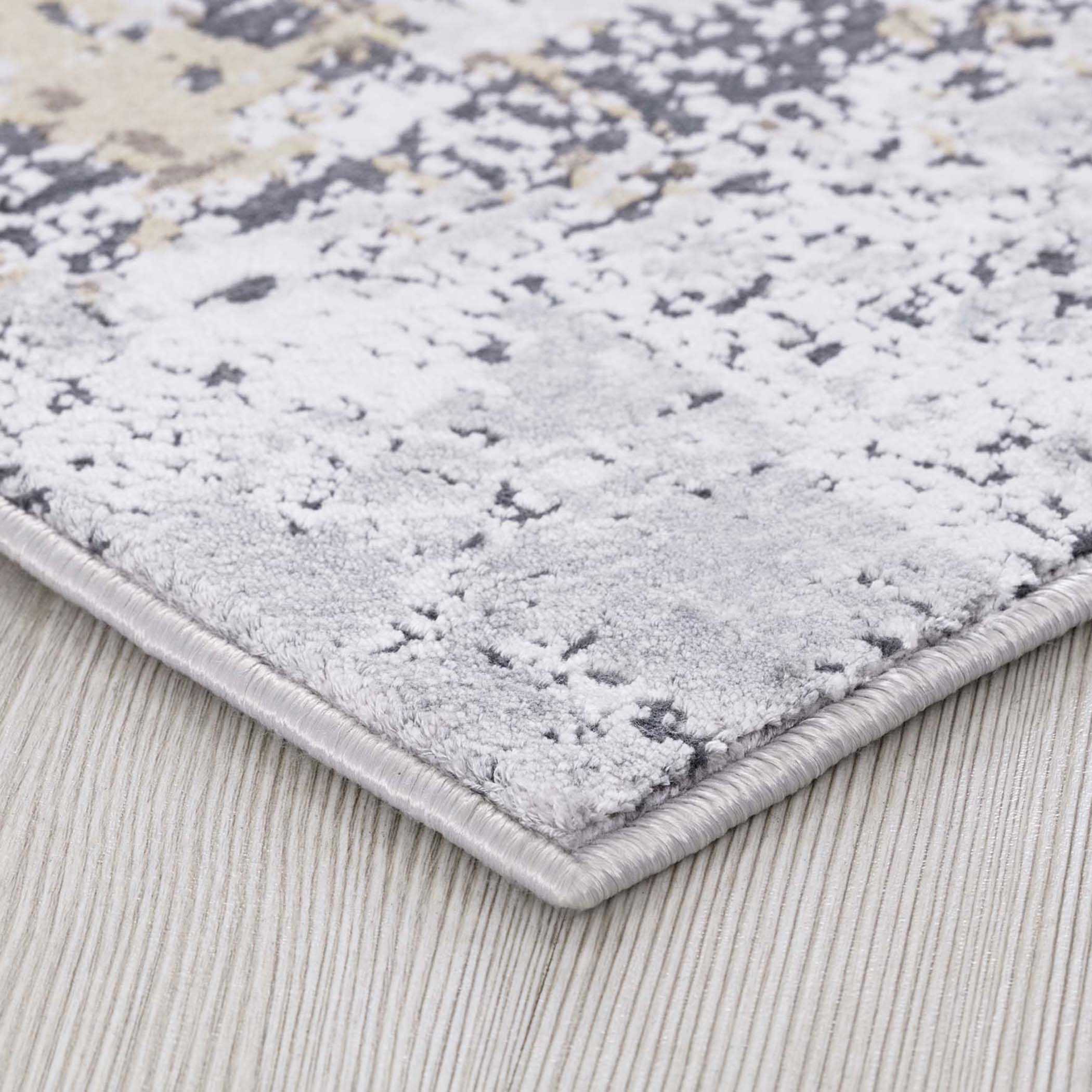 Hampton Gold 8 X 11 Rug