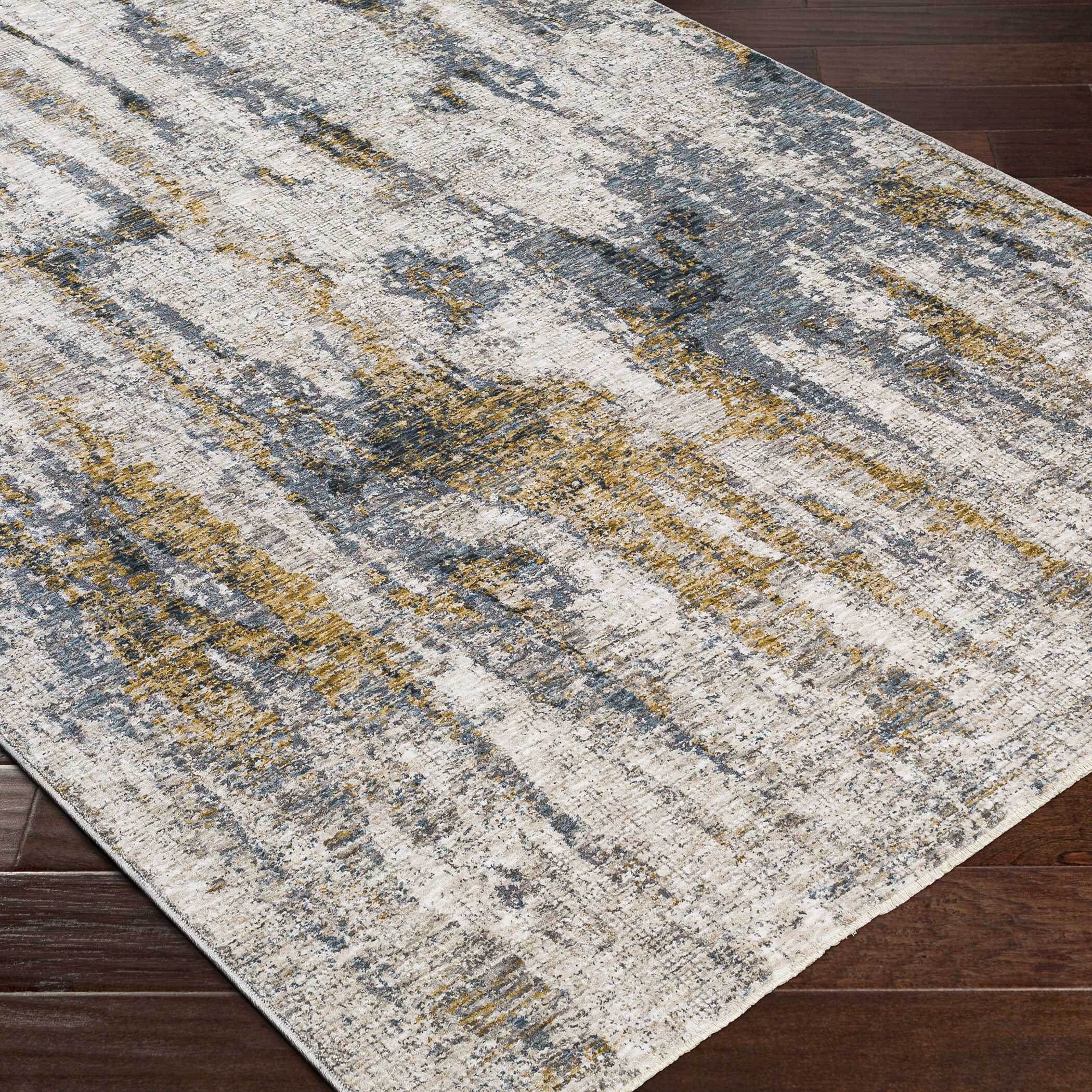 Ladoga Modern 5 X 8 Rug