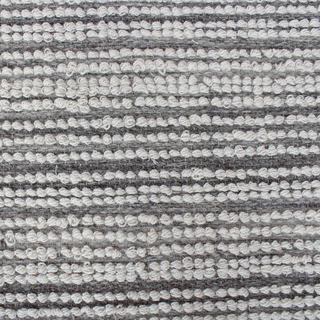Salida Gray Wool 8 X 10 Rug