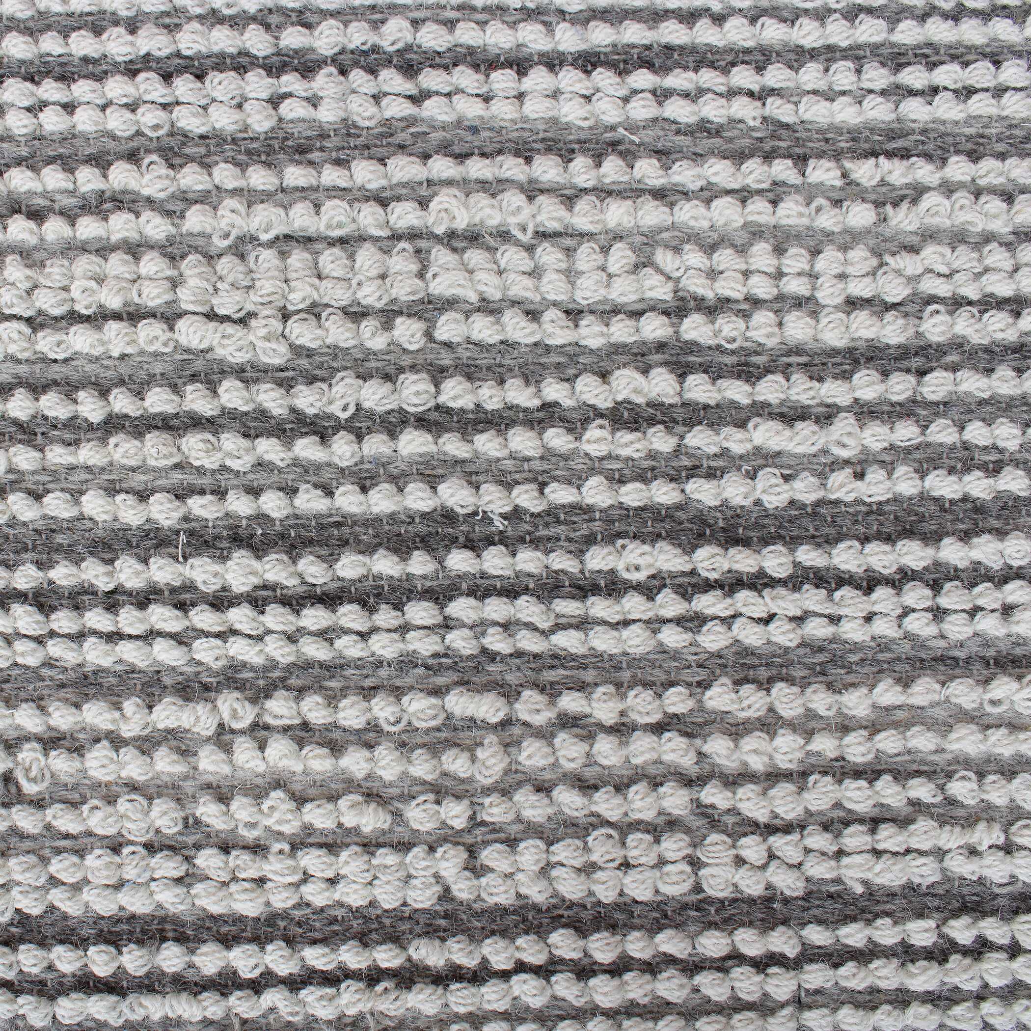 Salida Gray Wool 8 X 10 Rug