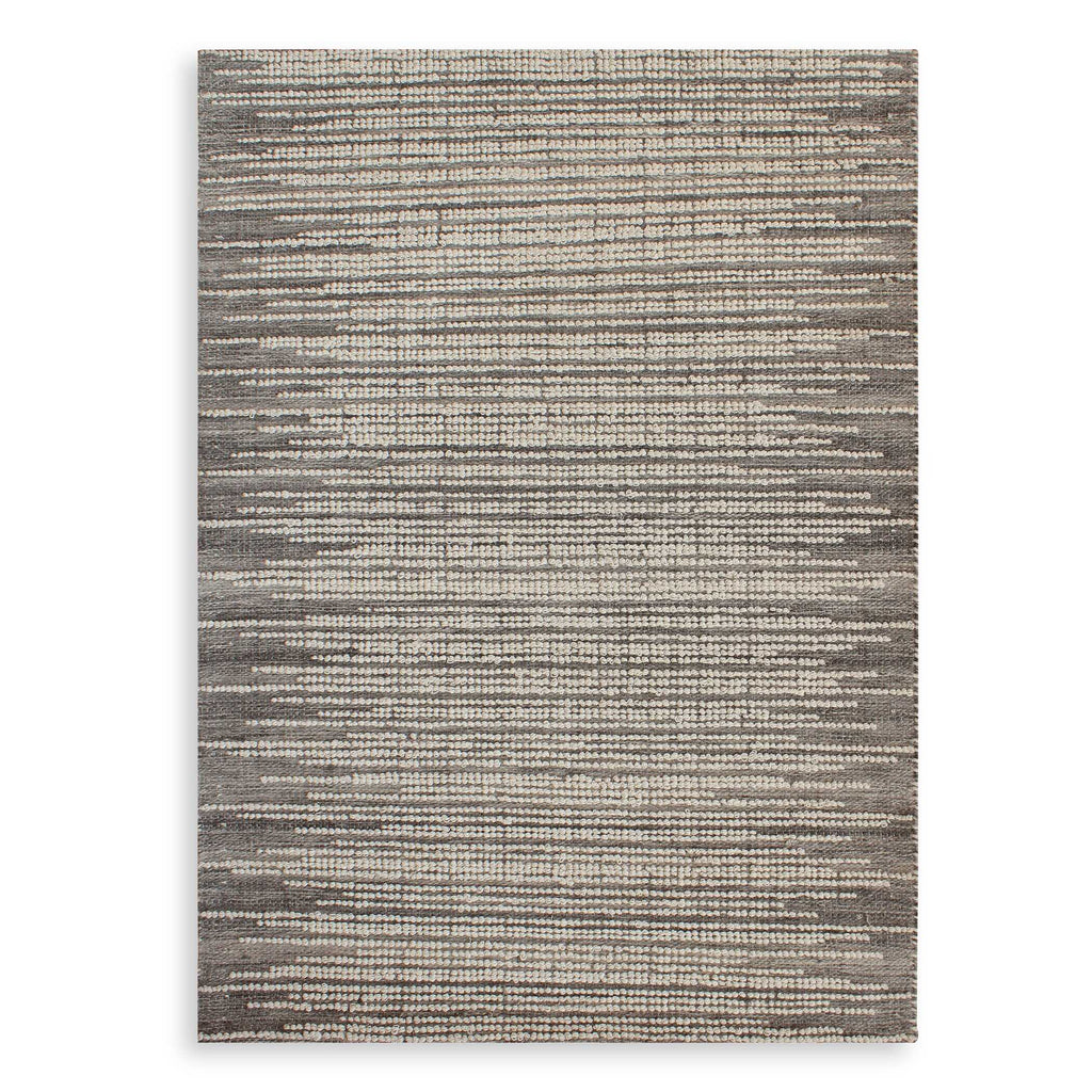Salida Gray Wool 8 X 10 Rug