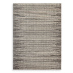 Salida Gray Wool 8 X 10 Rug