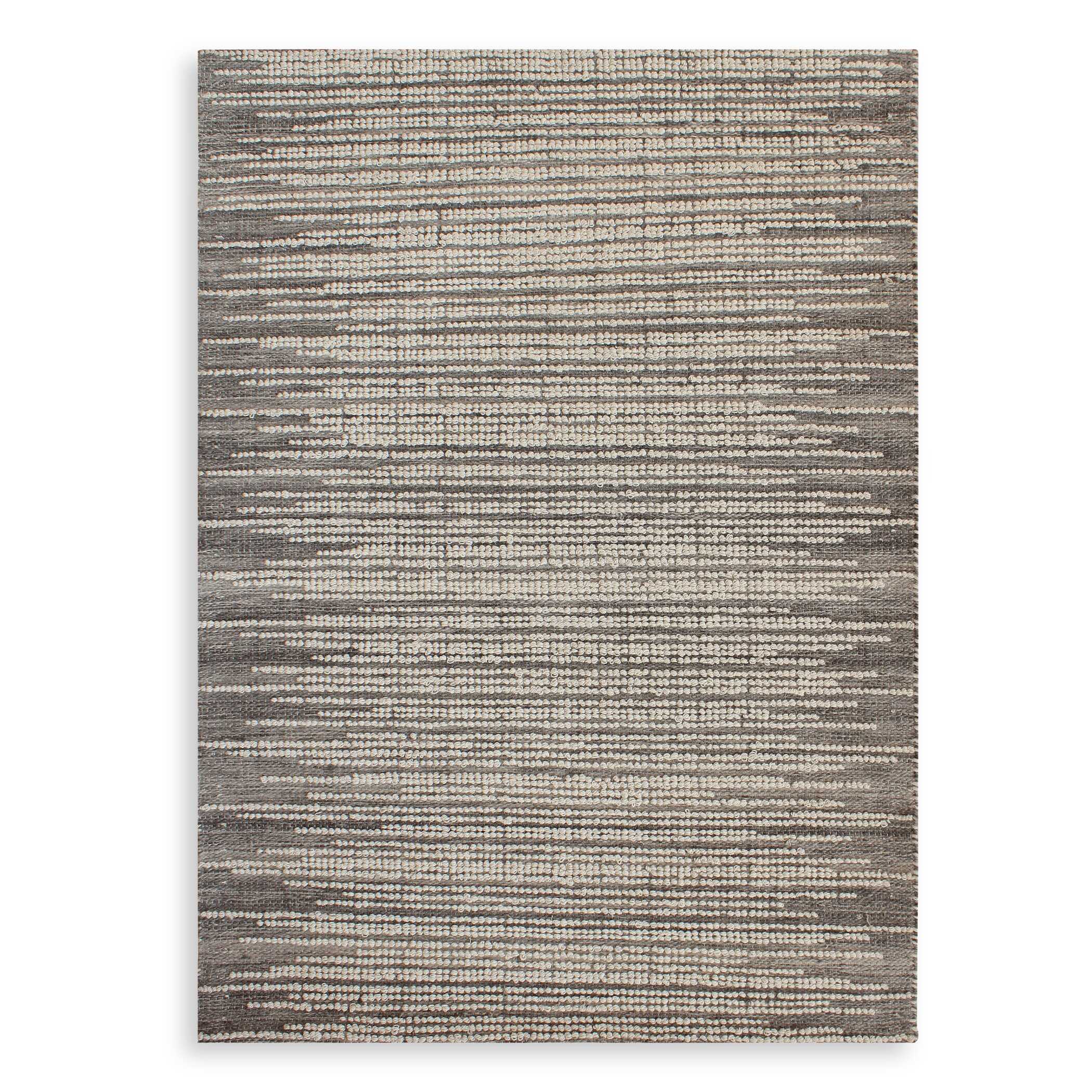 Salida Gray Wool 9 X 12 Rug