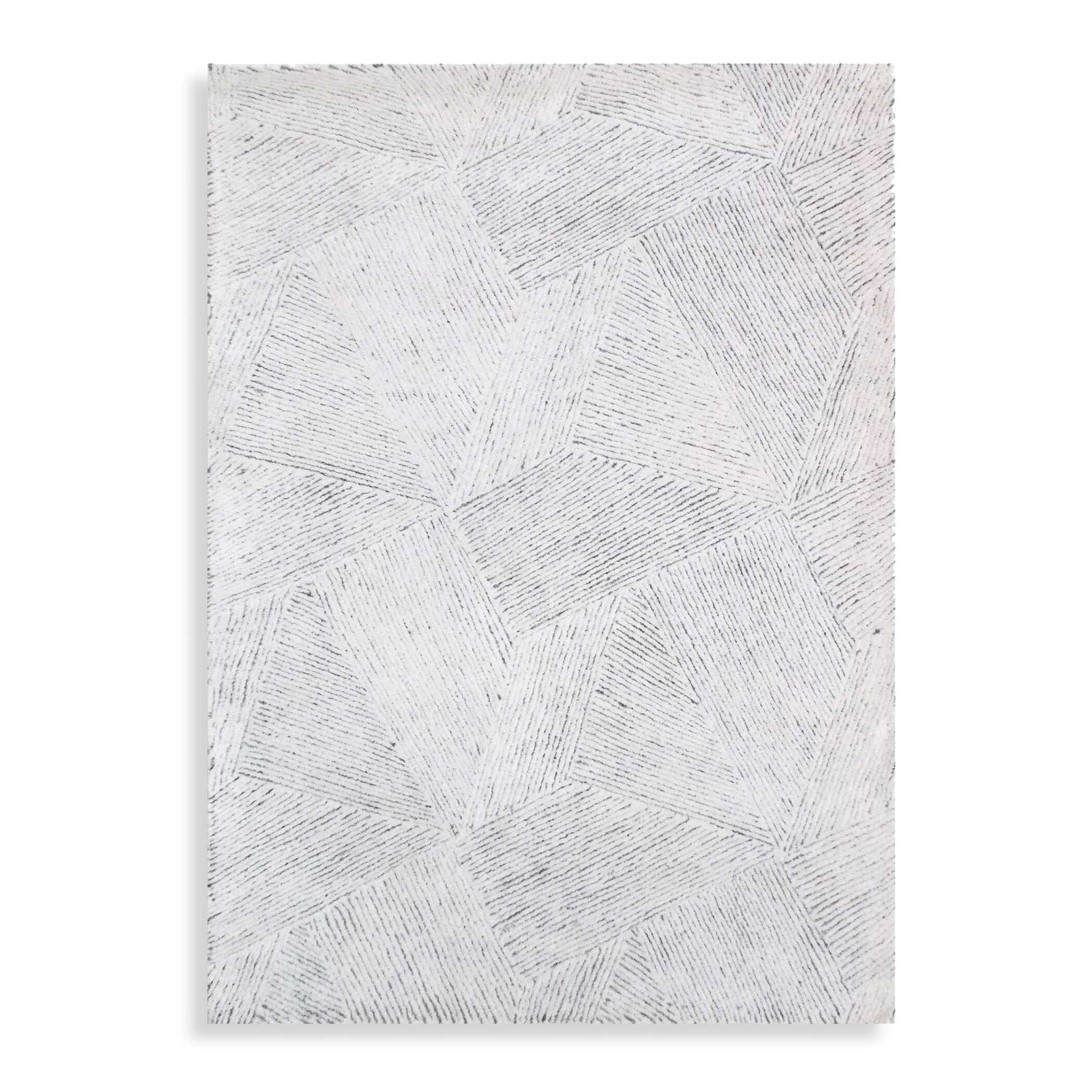 Paonia Geometric 6 X 9 Rug