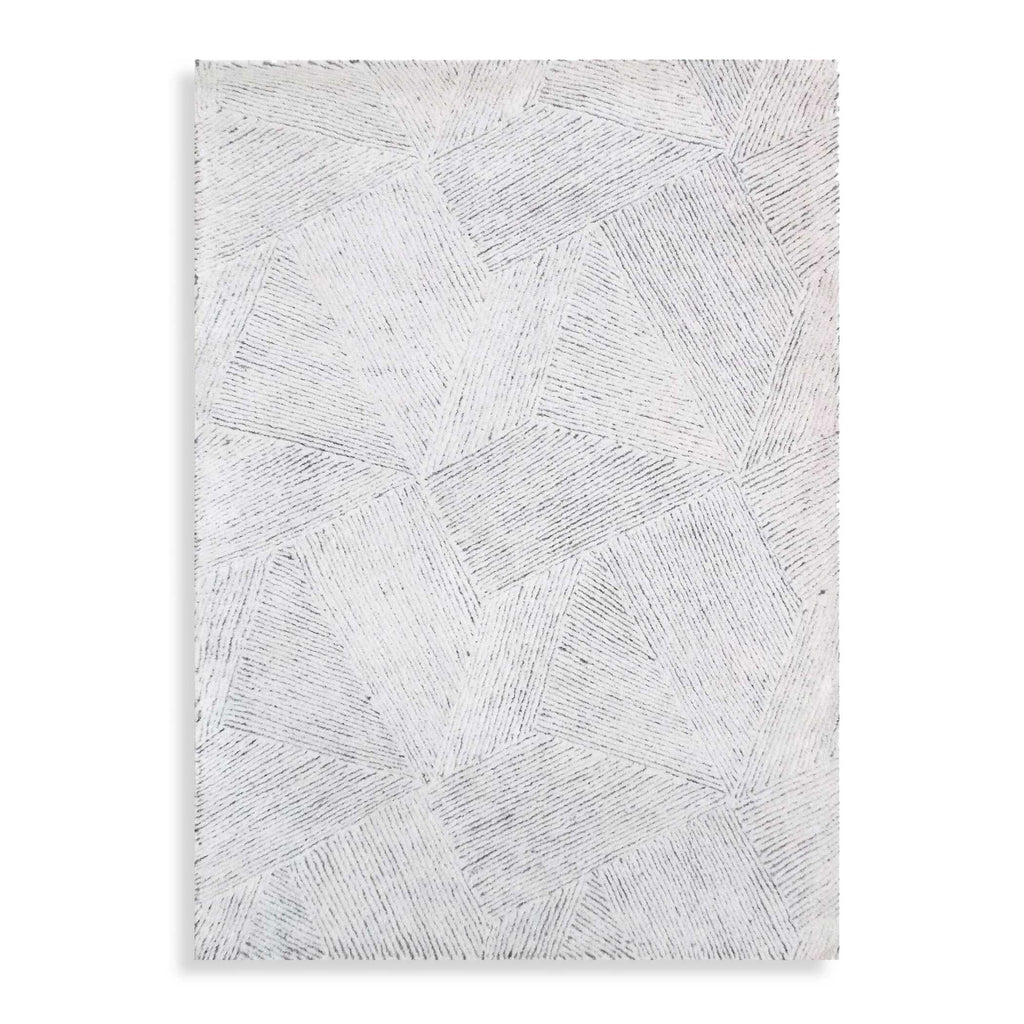 Paonia Geometric 9 X 12 Rug