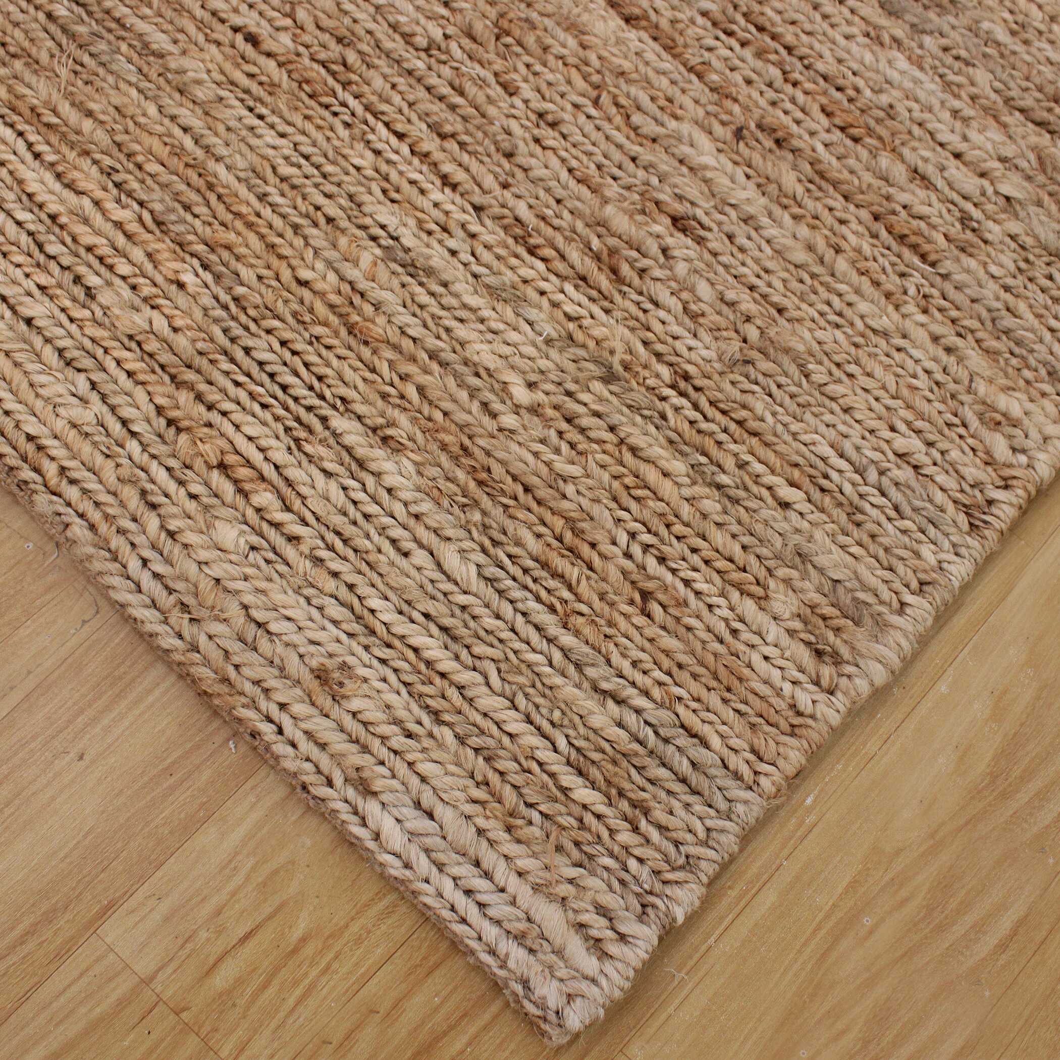 Makula Natural Jute 6 X 9 Rug