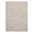Rafael Ivory Wool 9 X 12 Rug