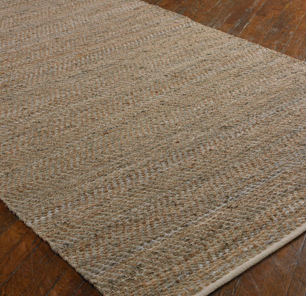 Tobais 8 X 10 Rug - Beige